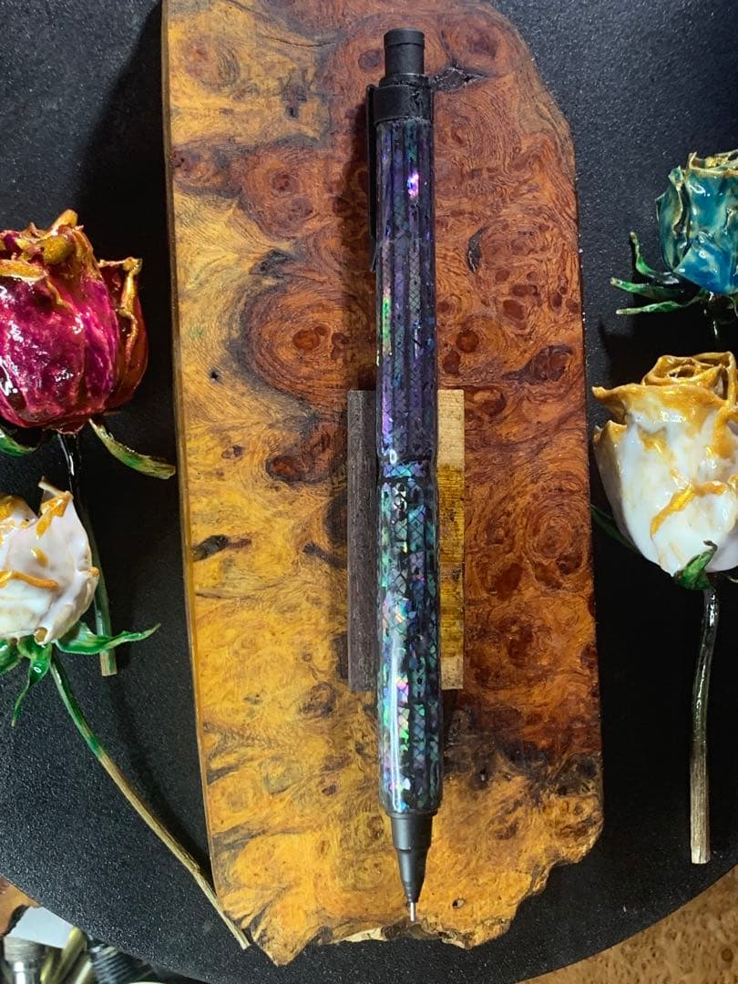 オレンズネロ螺鈿0.3mm