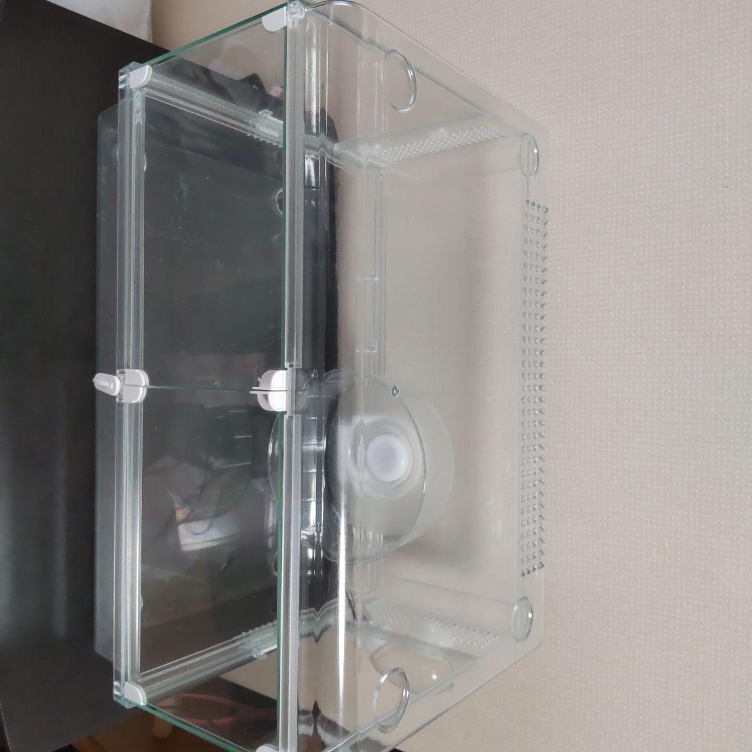 ジェックス Harmony グラスハーモニー450と飼育セット一式お付けします