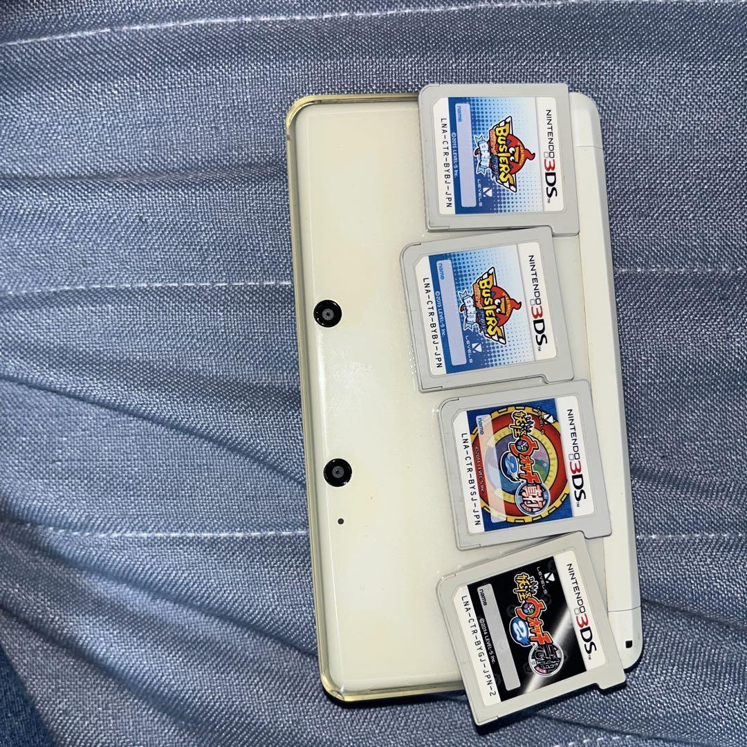 無料クーポン配布 アプリ 妖怪ウォッチ バスターズ ソフト4本セット - メルカリ ニンテンドー3DS/2DS