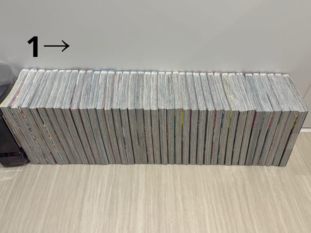 【美品】ヒロアカ　1巻〜37巻　僕のヒーローアカデミア　全巻セット