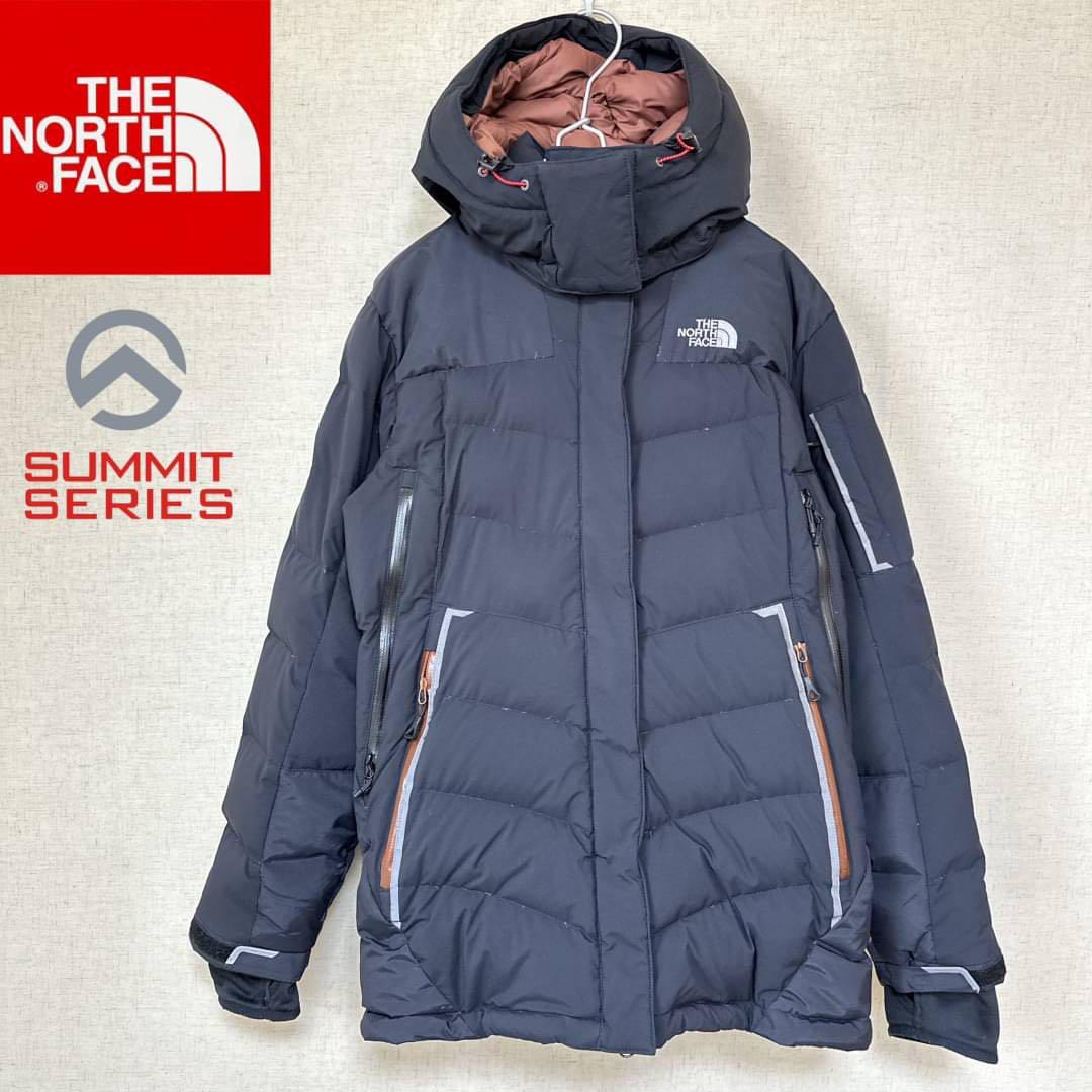ノースフェイス ミドルダウンジャケット レディースL-XXL ゴアテックス