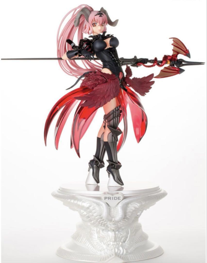 【未開封品】七つの大罪 ルシファー -傲慢の像 黒ノ衣版 通常版