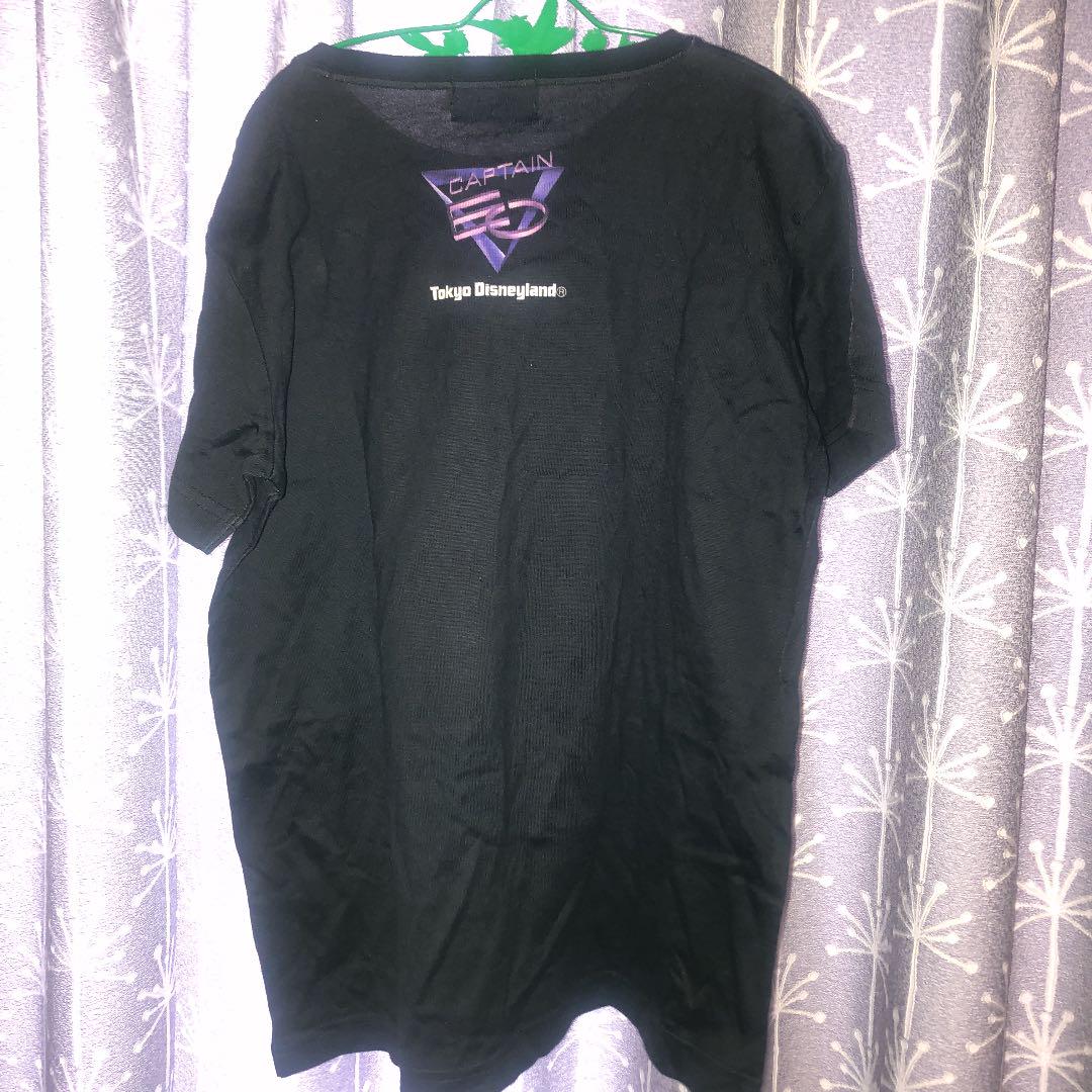 新品未使用】マイケルジャクソン キャプテンEO 半袖Tシャツ&缶