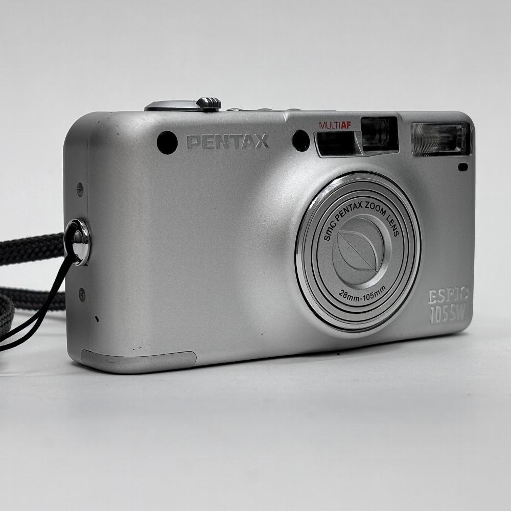 動作品 ペンタックス PENTAX ESPIO 105SW フィルムカメラ