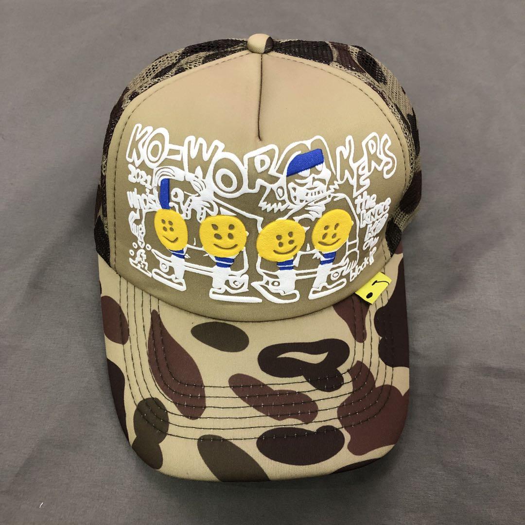【新作入荷!!】  Kapital セール 処分 帽子在庫 - キャップ キャピタル 帽子