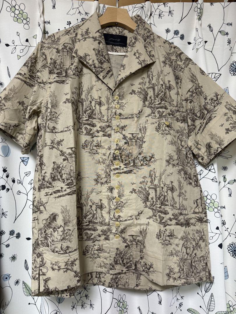 【新品未使用】Professor.E　seasonal 24SS サイズ46トップス