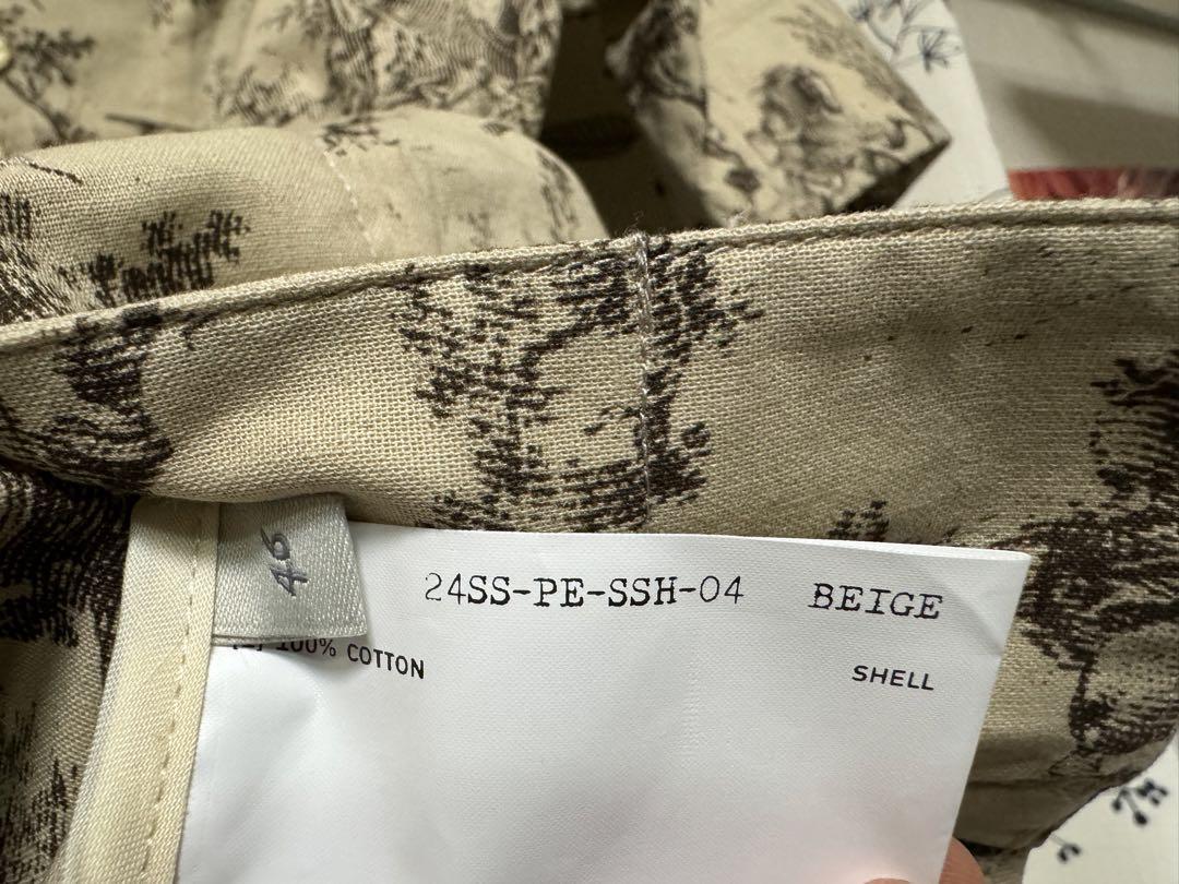 【新品未使用】Professor.E　seasonal 24SS サイズ46