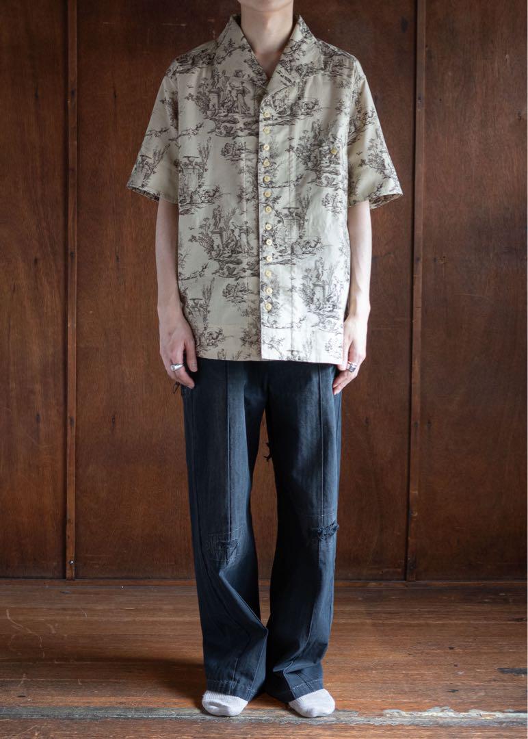 【新品未使用】Professor.E　seasonal 24SS サイズ46