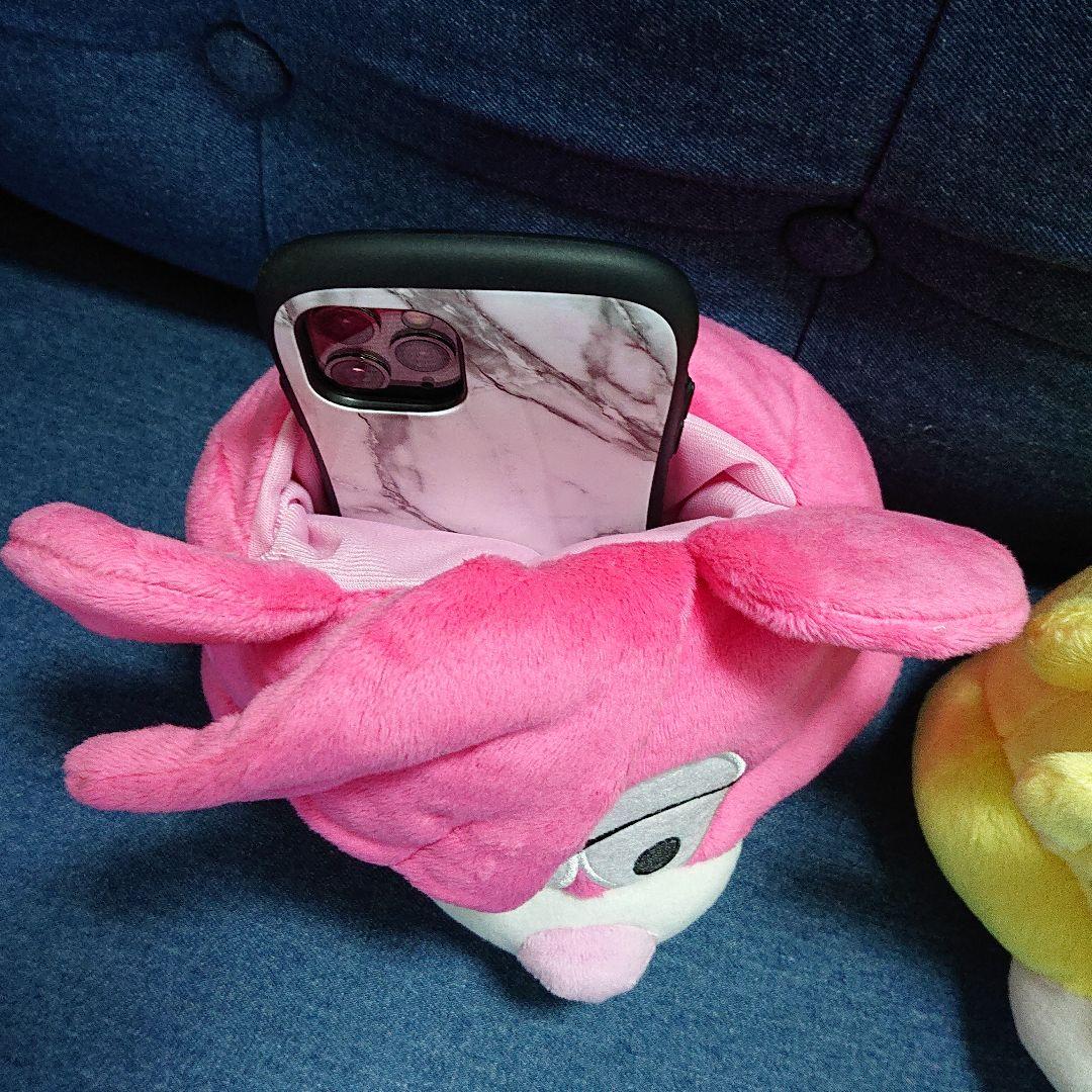 メルカリ 倖田來未 Kloop スマホスタンドぬいぐるみ レア キャラクターグッズ 2 0 中古や未使用のフリマ