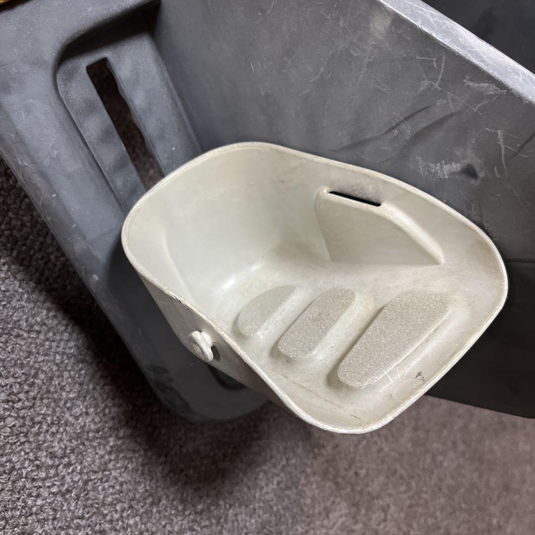 yepp 自転車用チャイルドシート 中古品　Maxi Easyfit 後乗せ