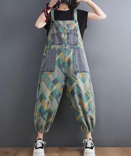 新品❗️❗️レディース オーバーオール サロペットパンツ L