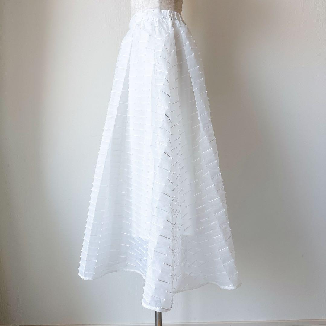 HANAY♡ハナイ♡シアースカート♡新品♡lilirena♡lialapg