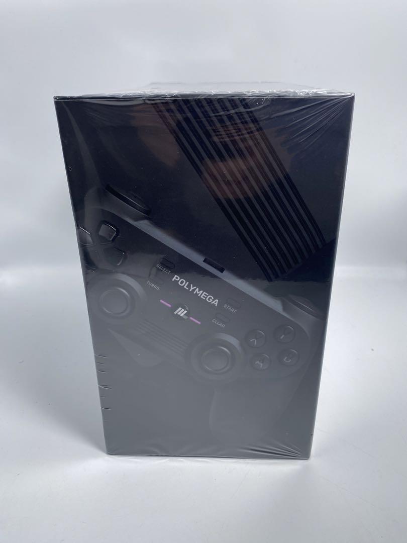 polymega ポリメガ 本体 新品 未開封品