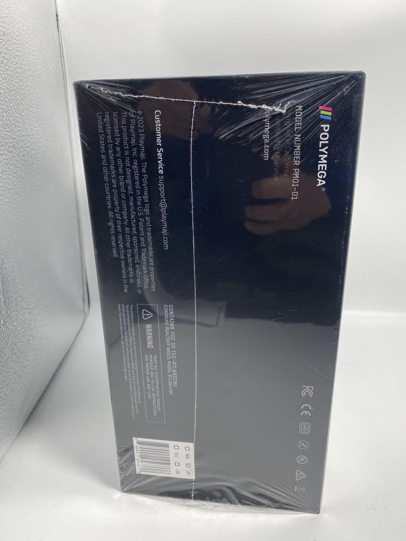 polymega ポリメガ 本体 新品 未開封品