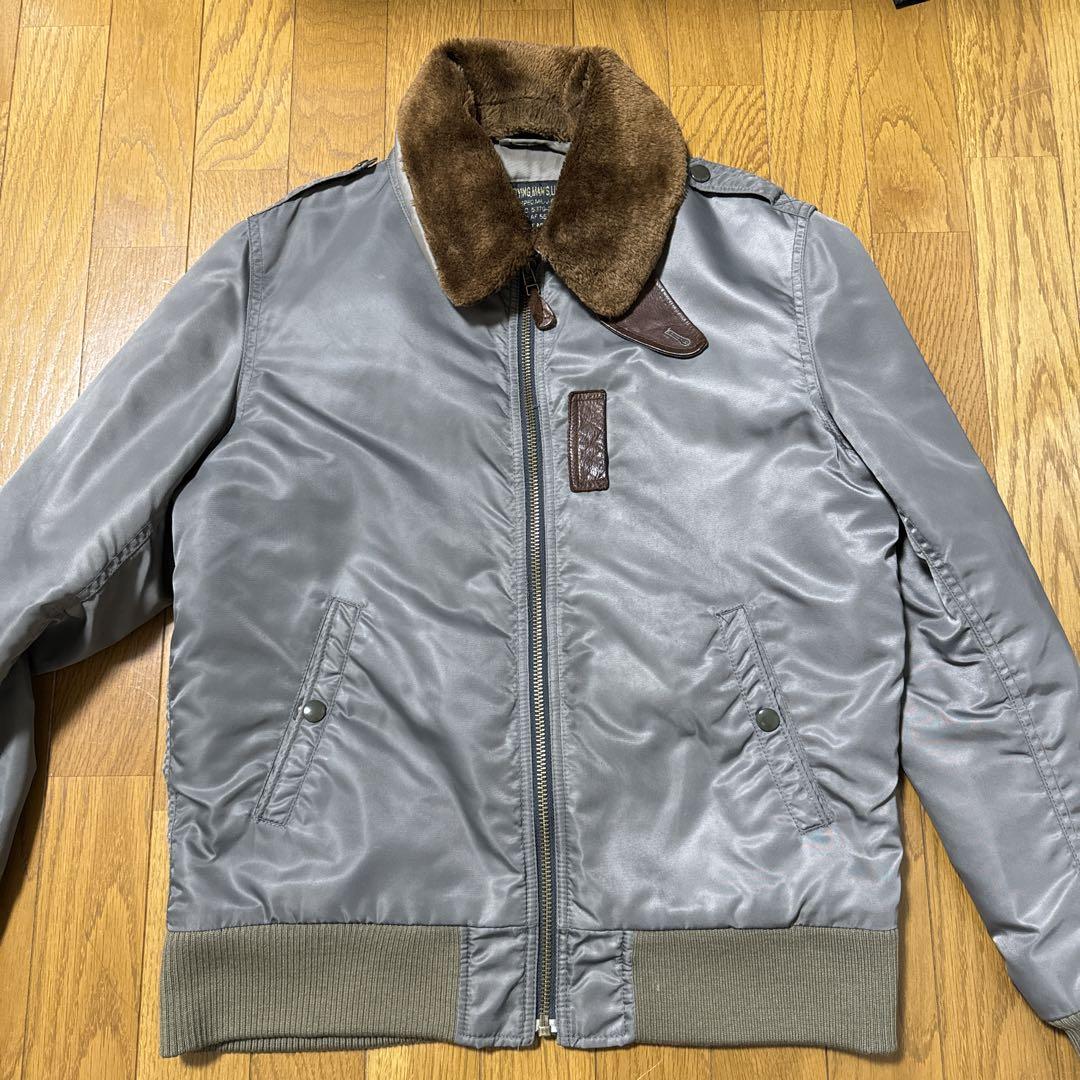Schott ショット フライトジャケット L-2B サイズ40 Mサイズ相当