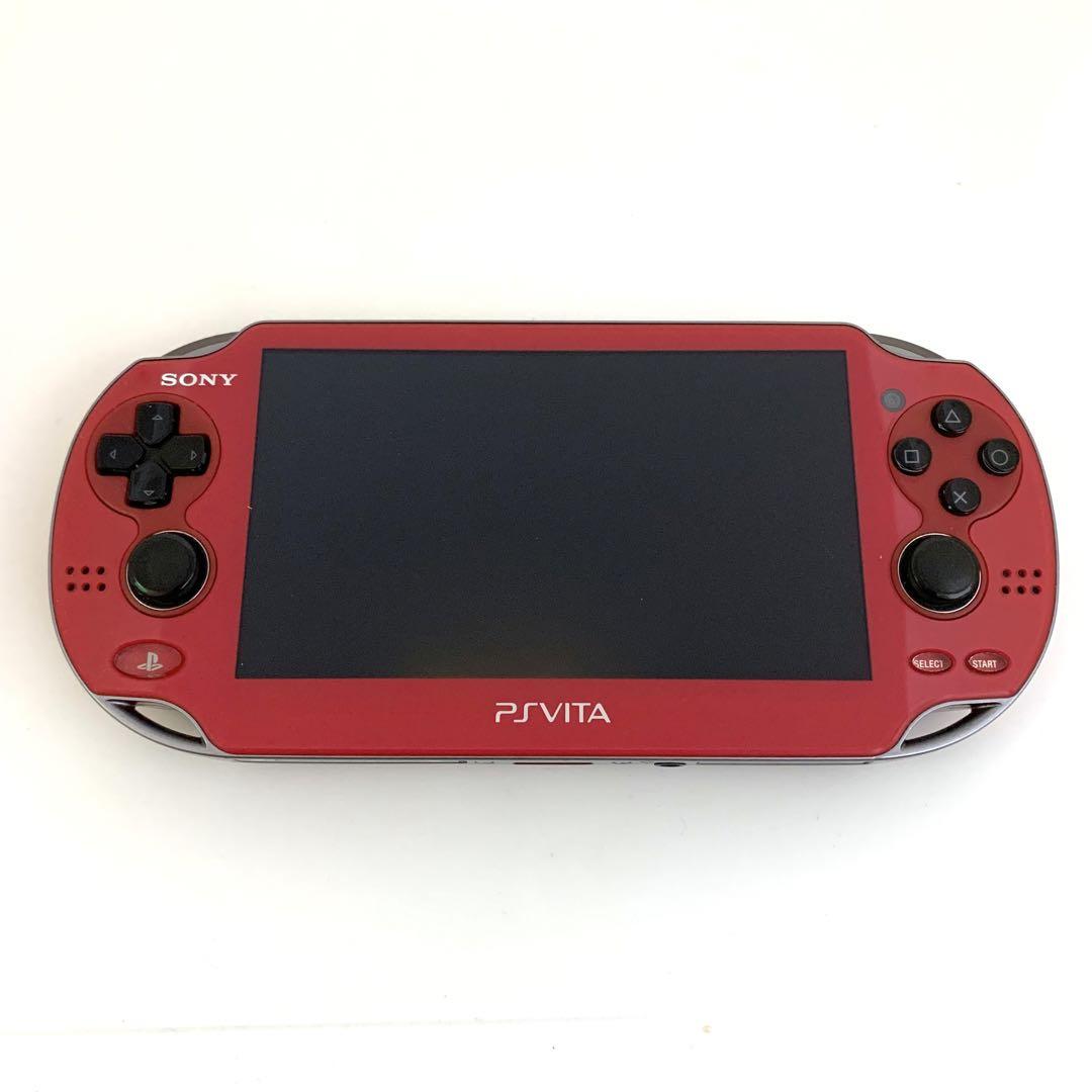 美品！ Vita PCH-1000 ソウルサクリファイス プレミアムエディション