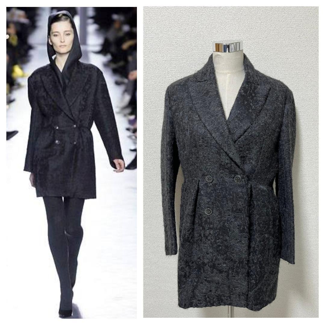 YVES SAINT LAURENT 07AW イブサンローラン　アルパカ　36