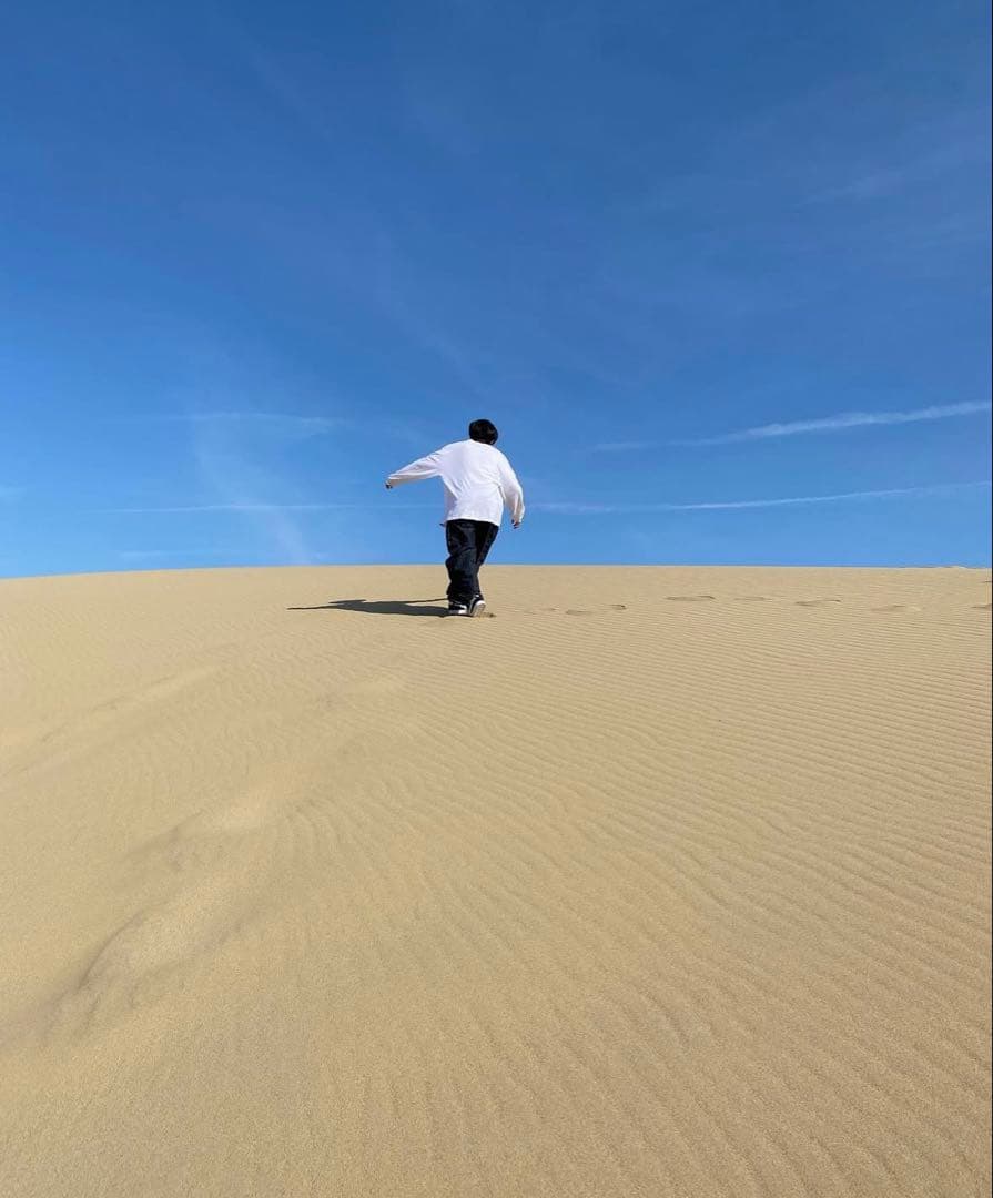 katoyasai BROCHURE B/W SHAKA PANTS sizeS