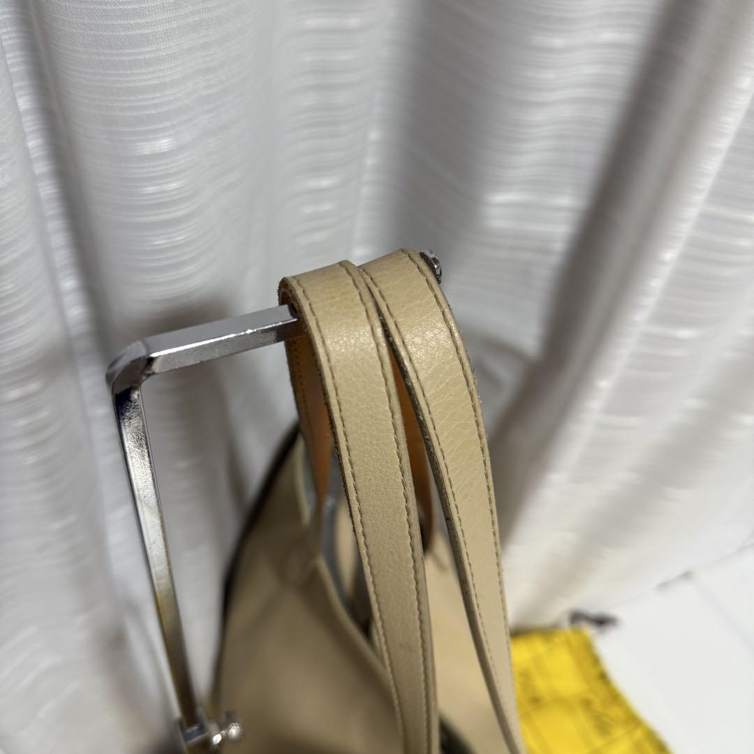 ⭐️未使用級⭐️ フェリージ トートバッグ 15-20 ベージュ
