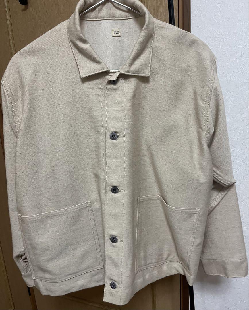 特価ブランド TAKAHASHI TAIGA タイガタカハシ 【美品】 サイズ38 ジャケット・アウター