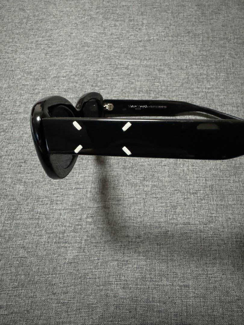 Maison Margiela × GENTLY MONSTER MM004 黒
