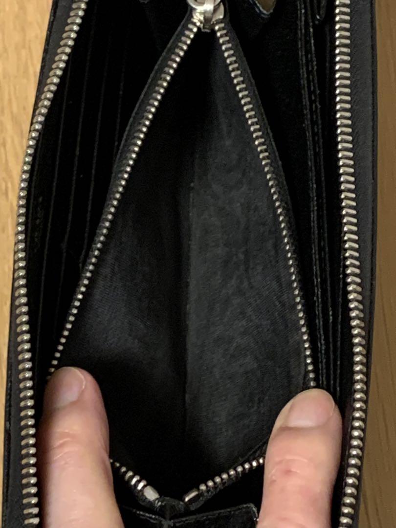PRADA 長財布 黒