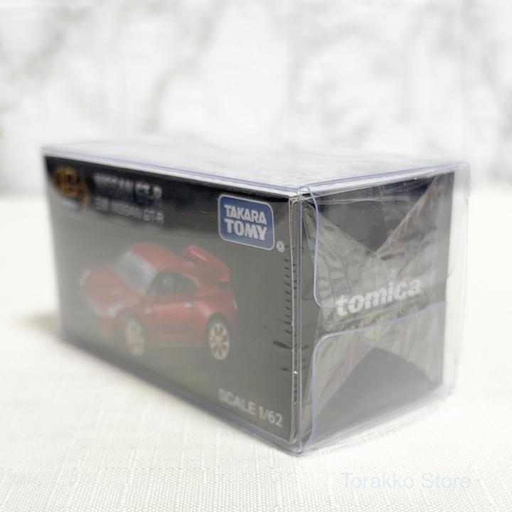 新品・未開封】トミカプレミアム10周年記念キャンペーン日産 GT