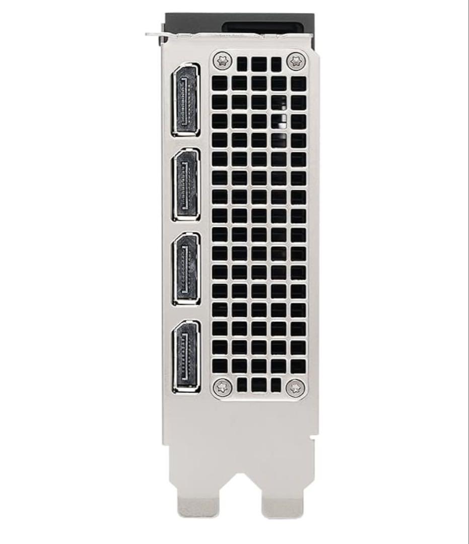 【新品】NVIDIA RTX A5000 プロフェッショナルグラフィックスカード