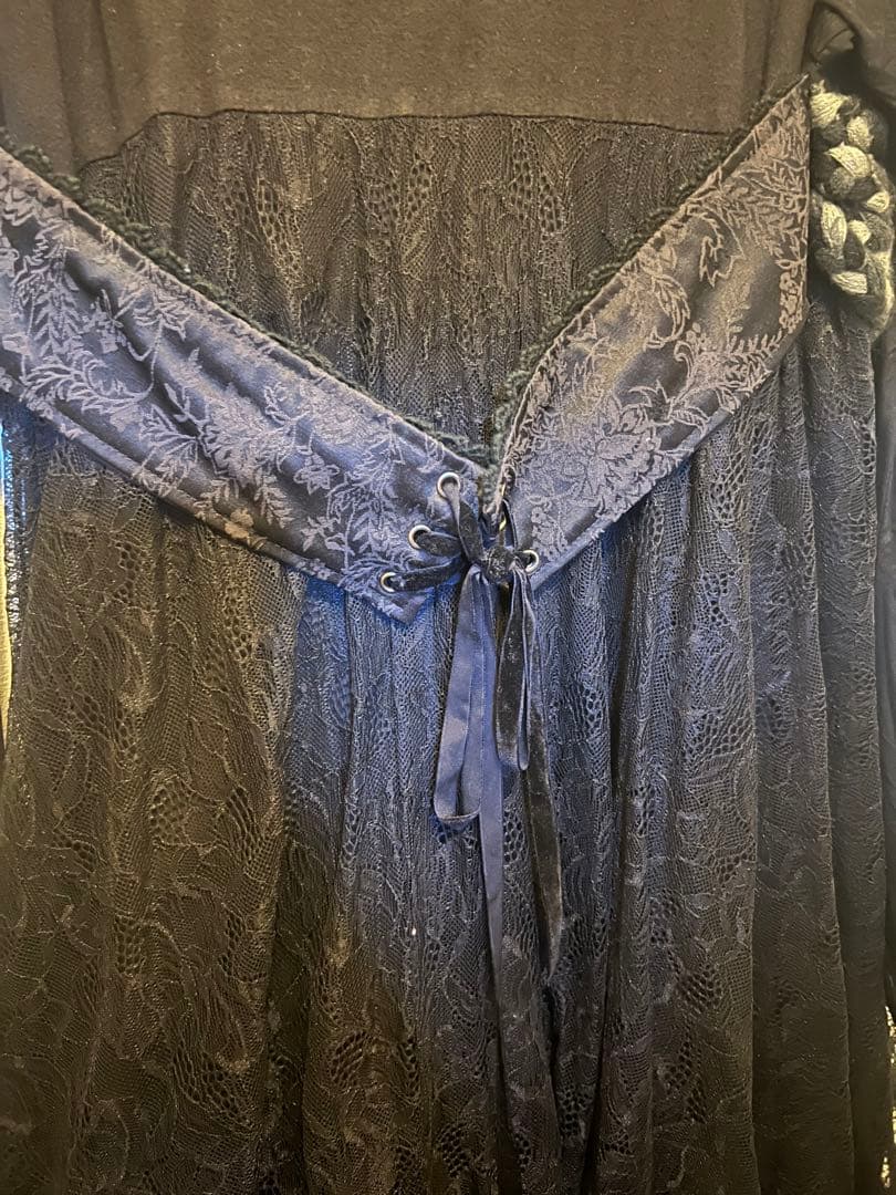 GRAMM 長袖 ワンピース h.NAOTO SIZE h.NAOTO DECORATOM_COM_BR