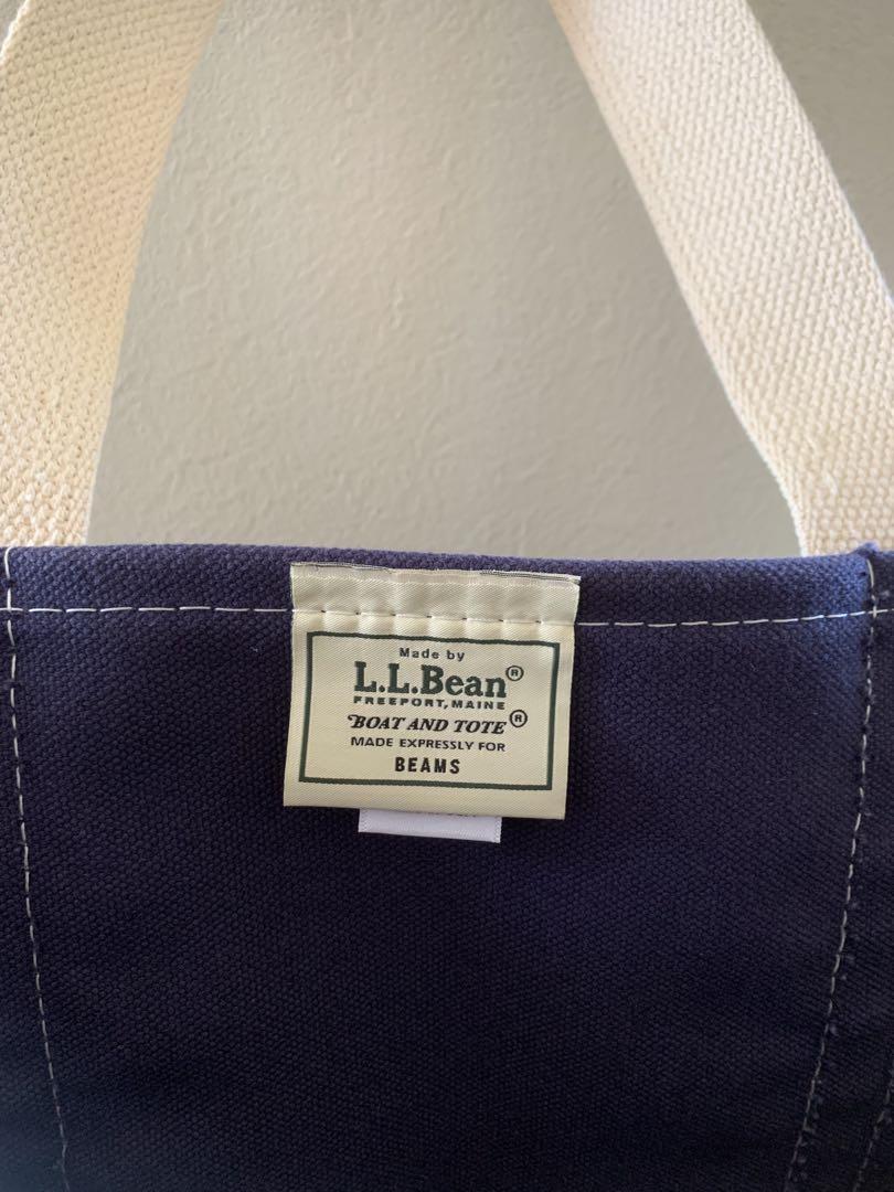 L.L.Bean Beamsboy 美品　ボートアンドトート　Large 希少