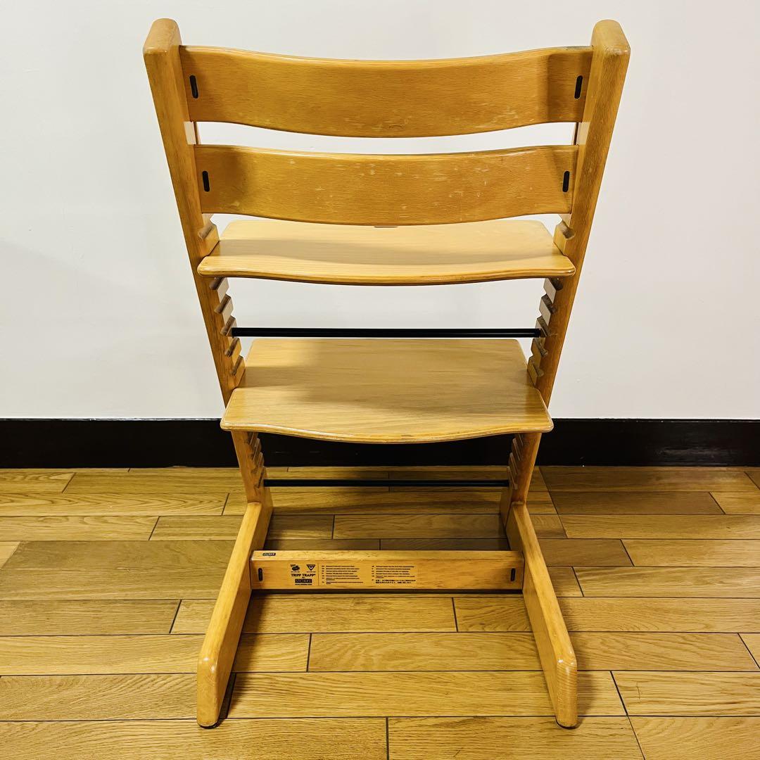 希少廃盤品 ストッケstokke tripp trapp 送料込み　No.0