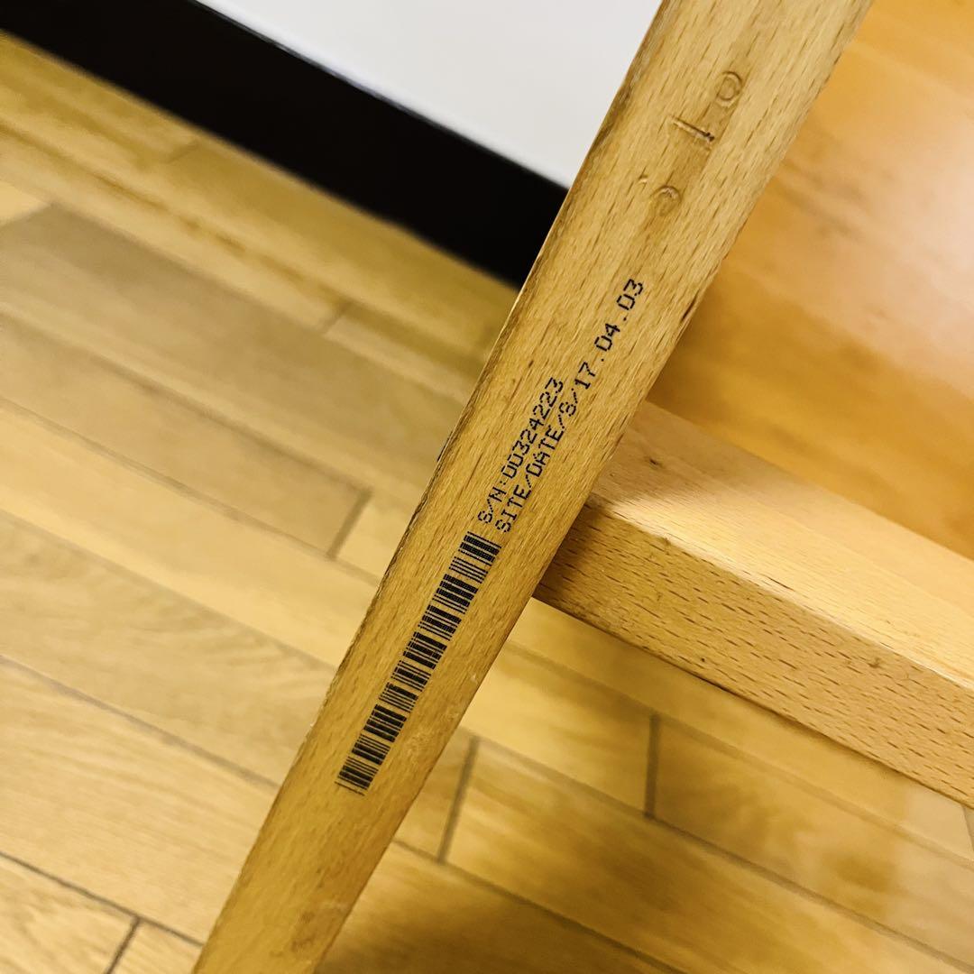 希少廃盤品 ストッケstokke tripp trapp 送料込み　No.0