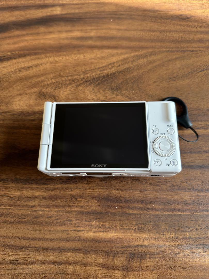 SONY ZV-1MⅡ ホワイト