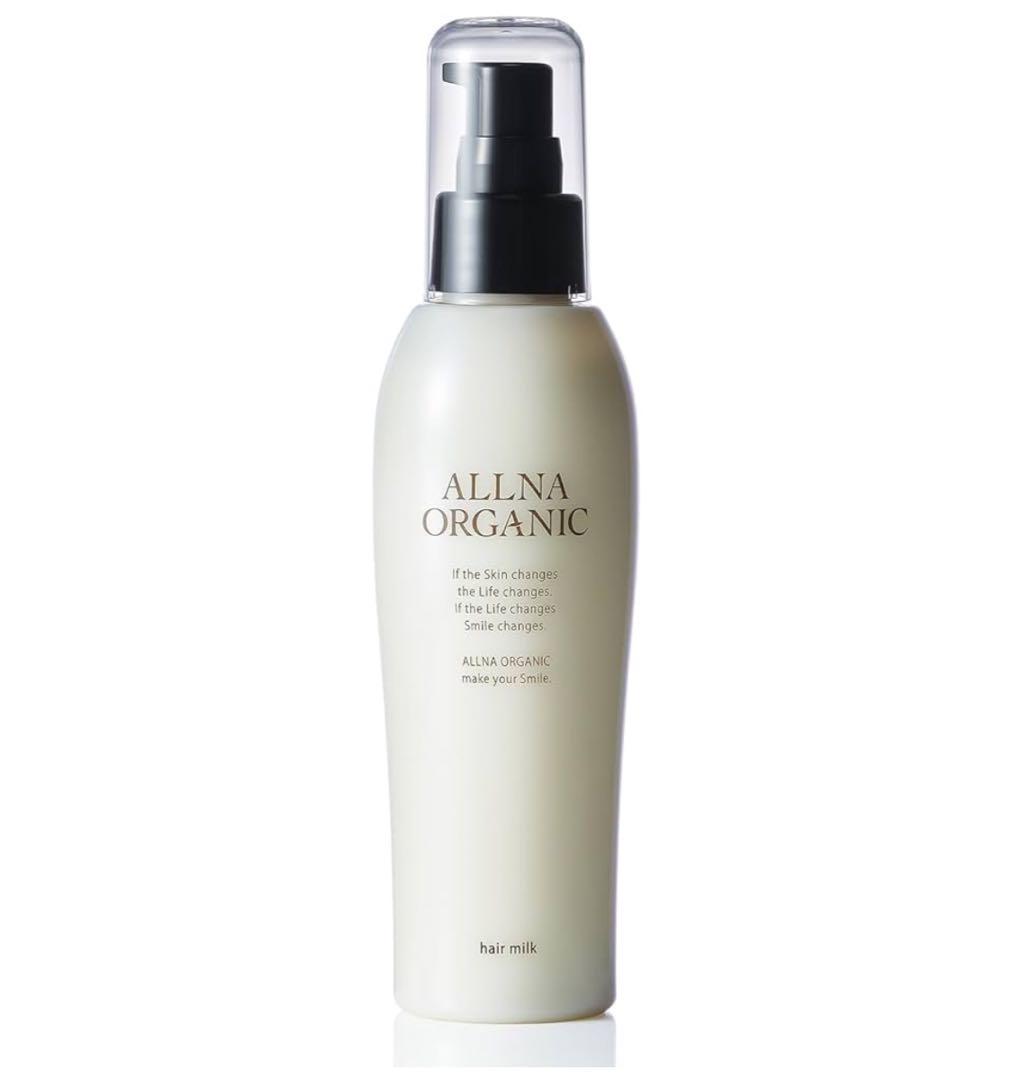 オルナ オーガニック ヘアミルク 洗い流さないトリートメント 150ml