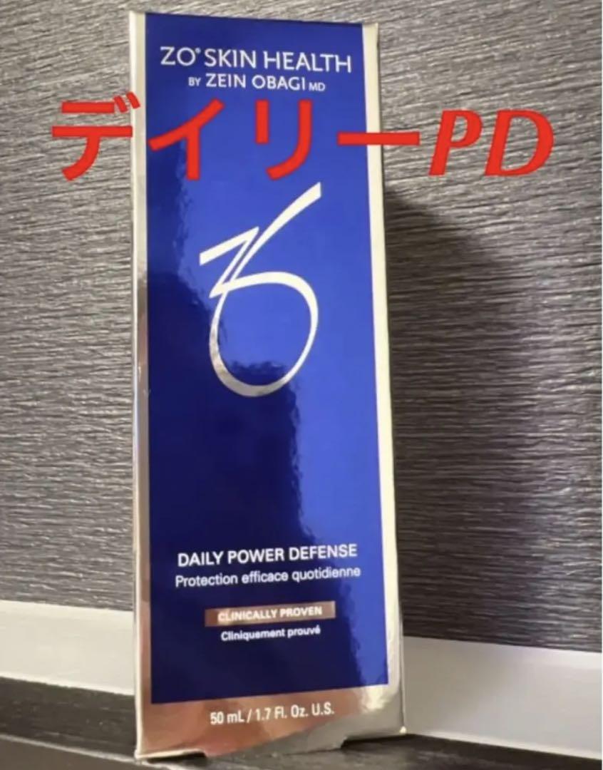新品未開封】ZO Skin Health ゼオスキンデイリーPD - 美容液快適