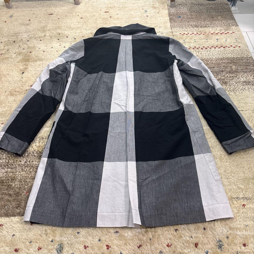 ISSEY MIYAKE リバーシブルコート　薄手 ISSEY MIYAKE リバーシブルコート 薄手