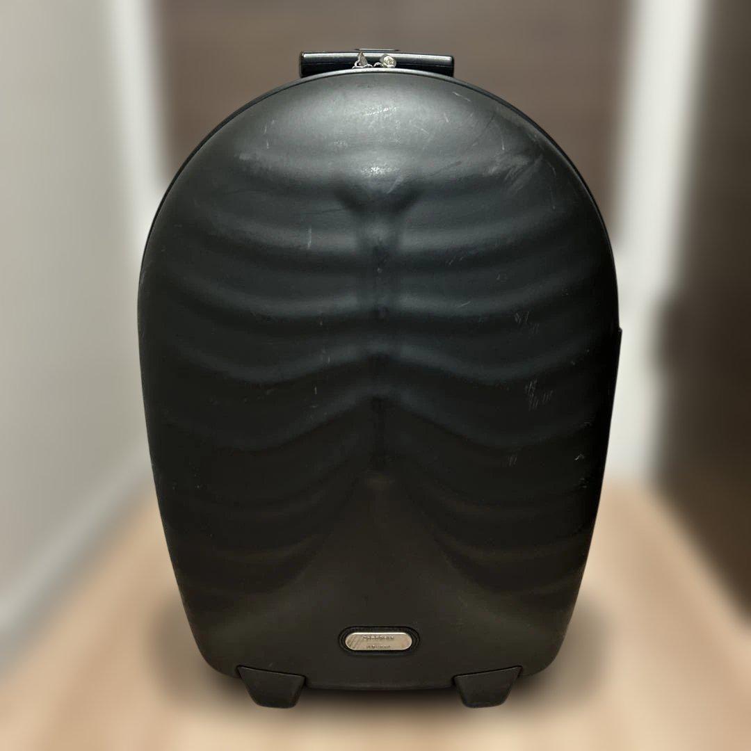 samsonite BlackLabel × AlexanderMcQueen