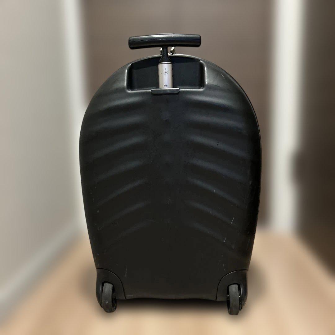 samsonite BlackLabel × AlexanderMcQueen