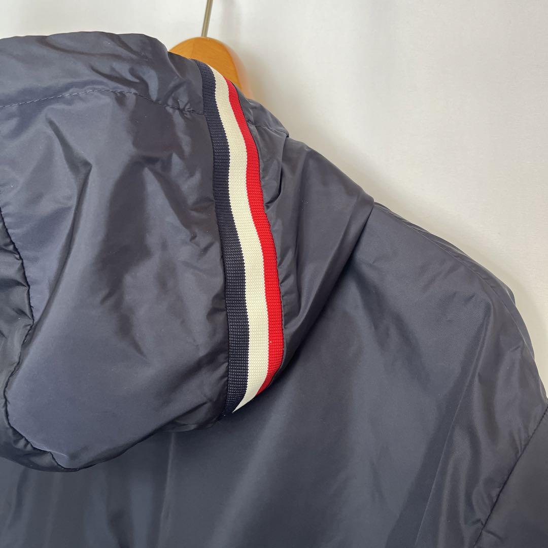 MONCLER GRIMPEURS NAVY 2 マウンテンパーカー