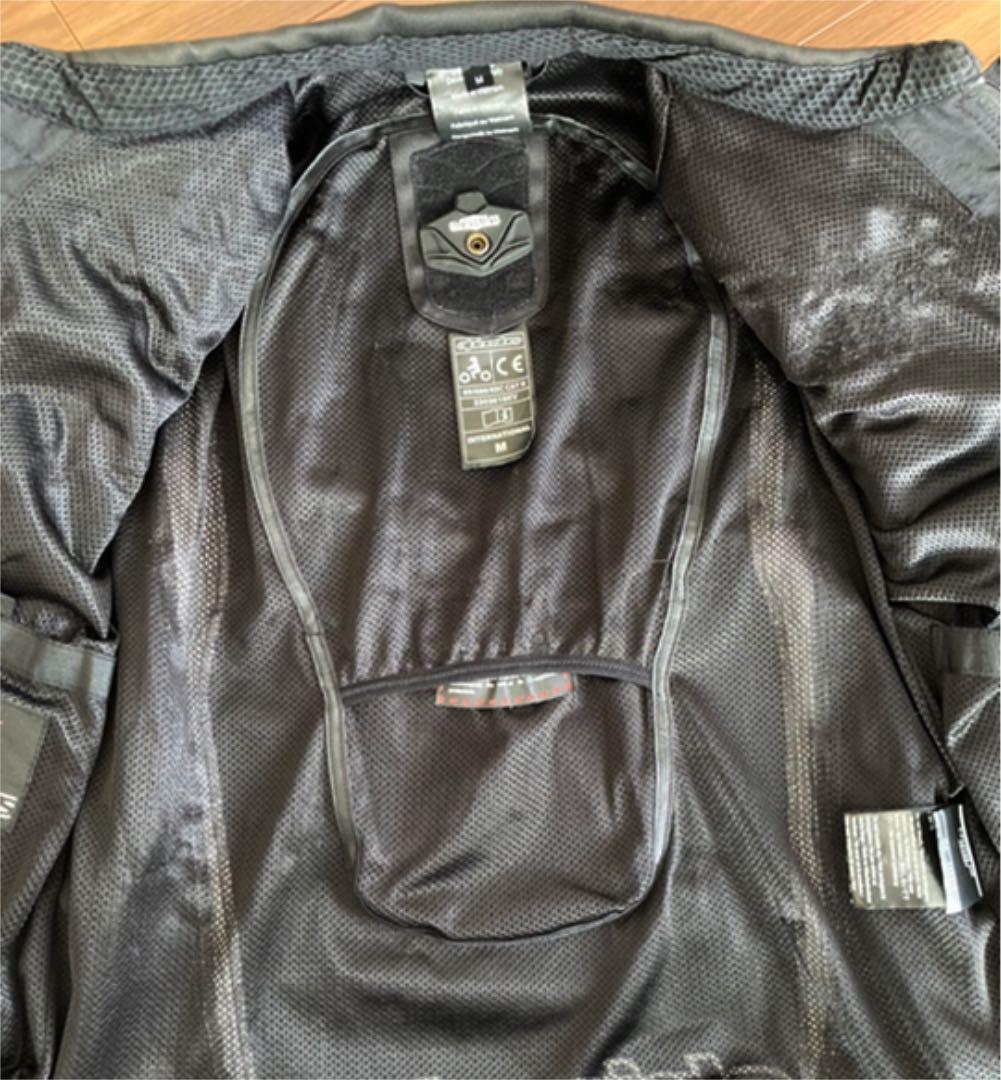ですがあく オマケ付き Alpinestars T-FASTER AIR JACKET M mRVLE-m66525045966 してもほつ