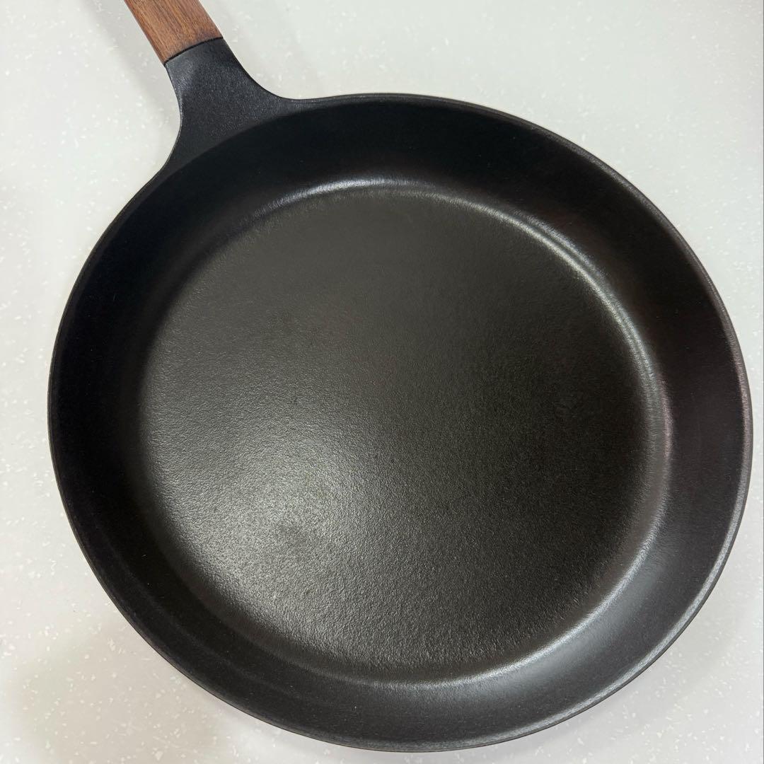 バーミキュラ フライパン 蓋付き メルセデスベンツ 成約品 ヤナセ 28cm
