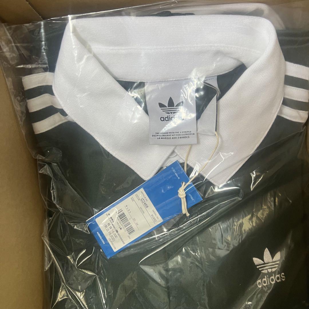 常田大希着アディダス アディカラーラグビーポロシャツ size  L