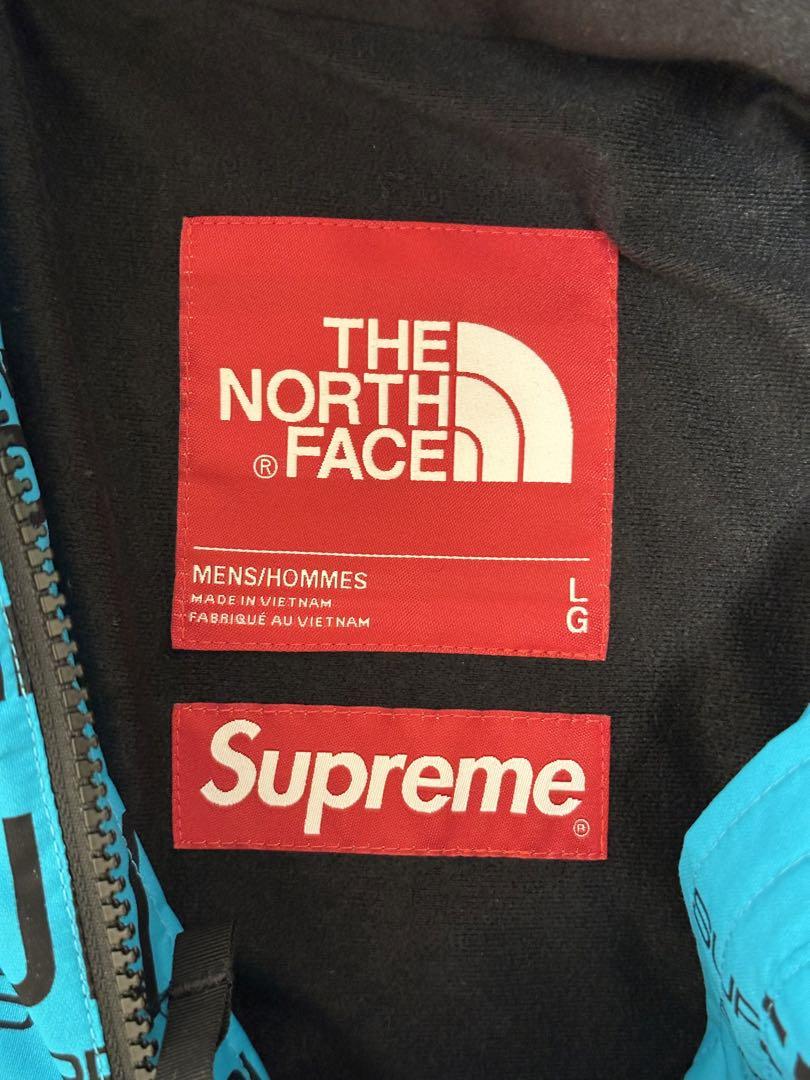 ジャケット・アウター supreme  SteepTech Apogee Jacket