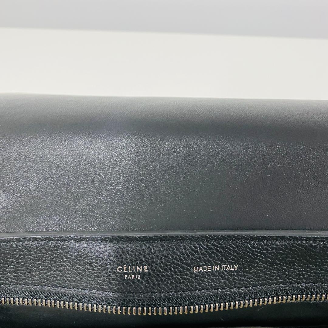セール得価 美品 CELINE セリーヌ 2WAY ハンドバッグ ショルダーバッグ 7P13o-m66526352208 安い新作登場