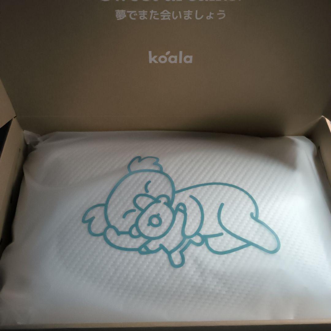 koala コアラピロー (枕) 新品未使用
