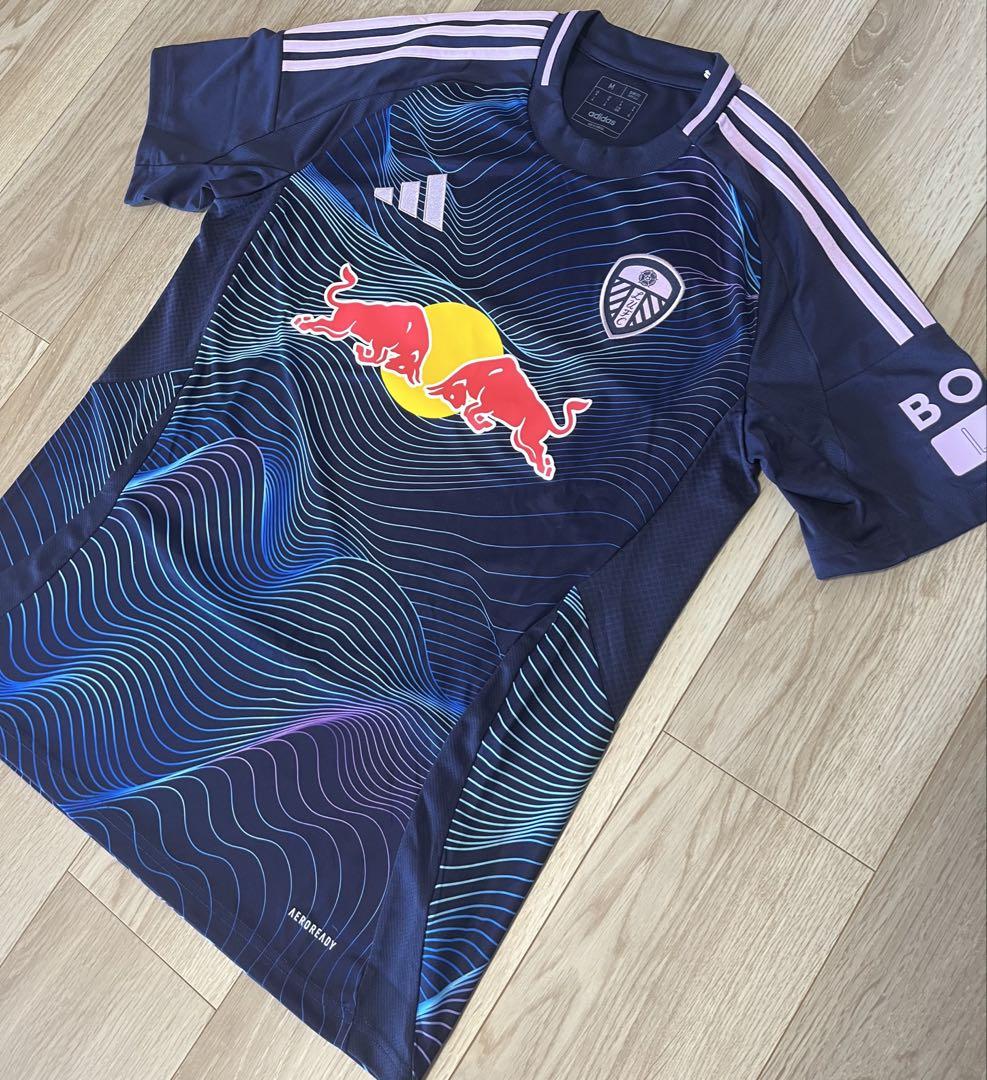 adidas リーズ　サード　ユニフォーム　24/25 田中碧　サッカー　新品