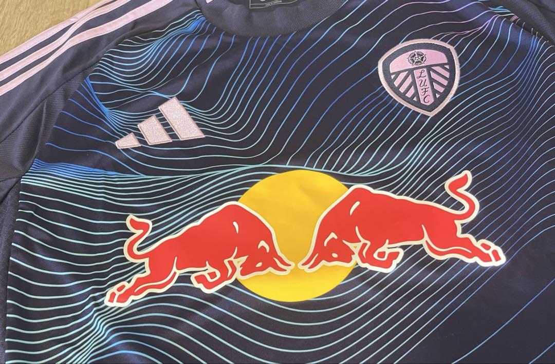 adidas リーズ　サード　ユニフォーム　24/25 田中碧　サッカー　新品