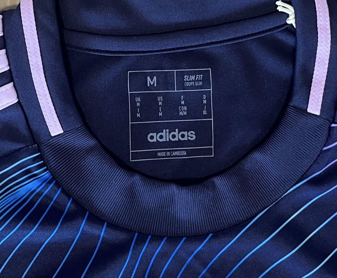 adidas リーズ　サード　ユニフォーム　24/25 田中碧　サッカー　新品