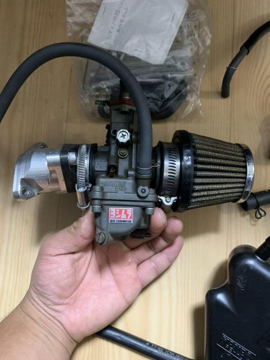 SALE2022 mago様専用 TM24キャブ LgZ52-m66527171561 ヨシムラ 限定SALE100%新品