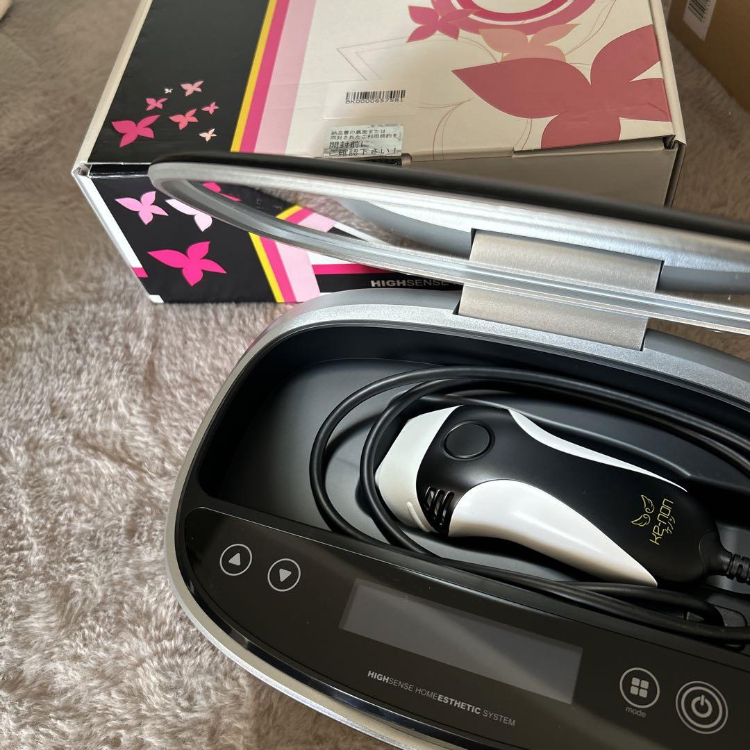 ケノン脱毛器